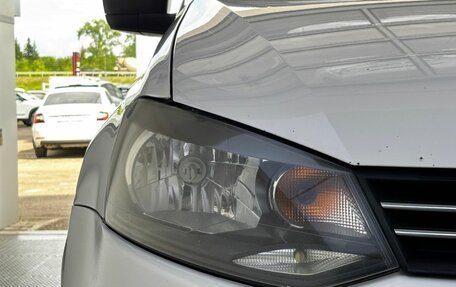 Volkswagen Polo VI (EU Market), 2013 год, 750 000 рублей, 21 фотография