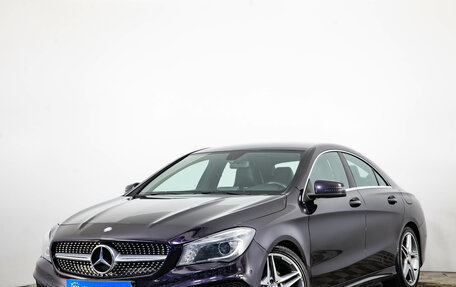 Mercedes-Benz CLA, 2014 год, 1 739 000 рублей, 4 фотография