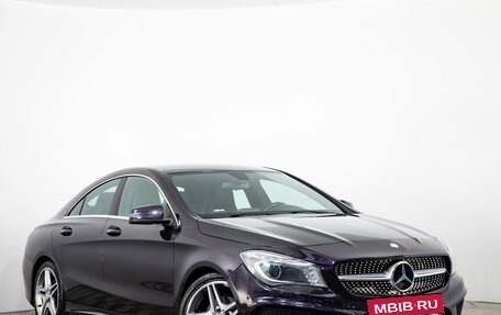 Mercedes-Benz CLA, 2014 год, 1 739 000 рублей, 2 фотография