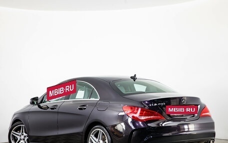 Mercedes-Benz CLA, 2014 год, 1 739 000 рублей, 7 фотография