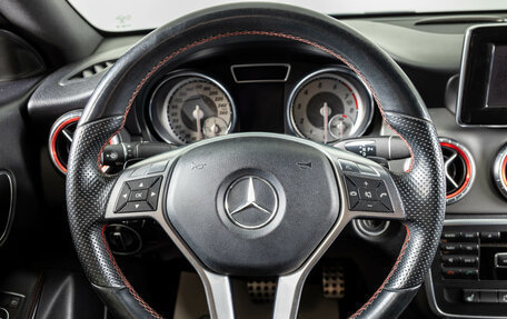 Mercedes-Benz CLA, 2014 год, 1 739 000 рублей, 15 фотография