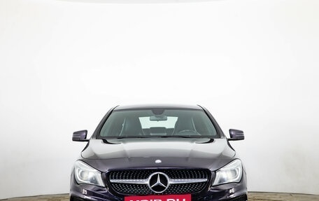 Mercedes-Benz CLA, 2014 год, 1 739 000 рублей, 3 фотография