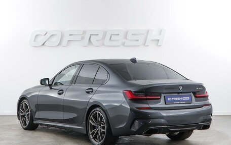 BMW 3 серия, 2019 год, 5 349 999 рублей, 2 фотография