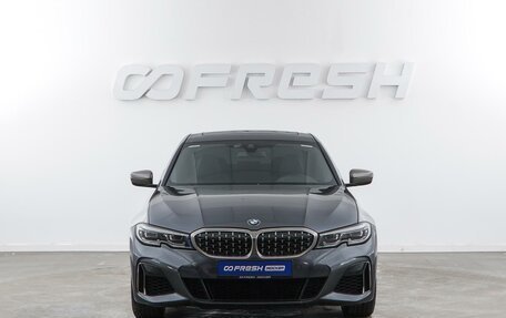 BMW 3 серия, 2019 год, 5 349 999 рублей, 3 фотография