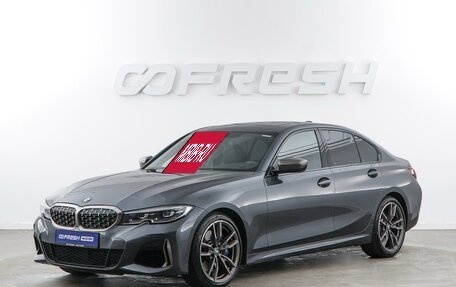 BMW 3 серия, 2019 год, 5 349 999 рублей, 5 фотография