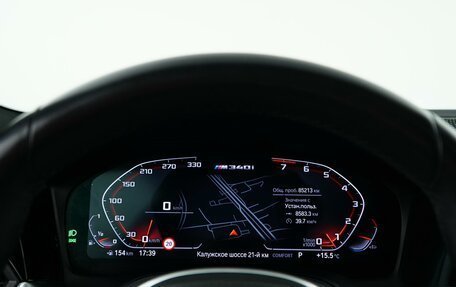 BMW 3 серия, 2019 год, 5 349 999 рублей, 28 фотография