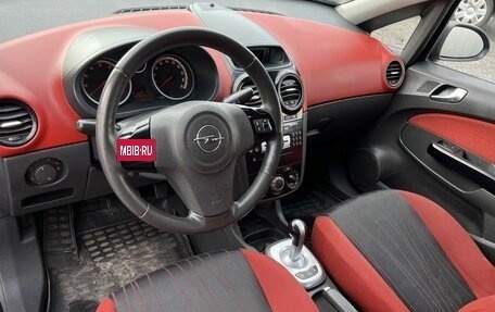 Opel Corsa D, 2007 год, 345 000 рублей, 7 фотография
