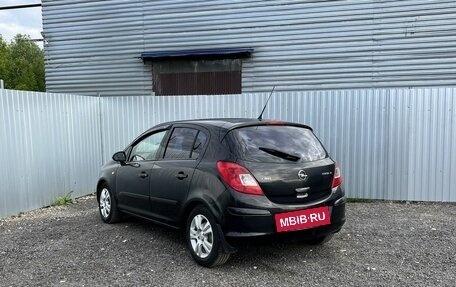 Opel Corsa D, 2007 год, 345 000 рублей, 6 фотография