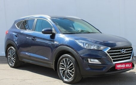 Hyundai Tucson III, 2020 год, 2 500 000 рублей, 3 фотография