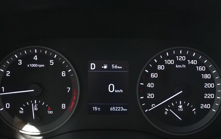 Hyundai Tucson III, 2020 год, 2 500 000 рублей, 10 фотография