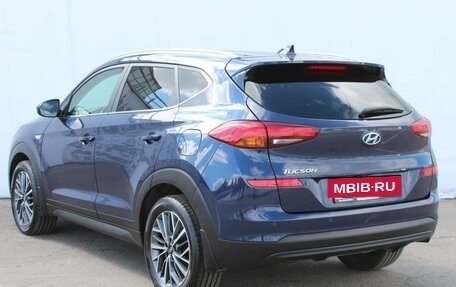 Hyundai Tucson III, 2020 год, 2 500 000 рублей, 7 фотография
