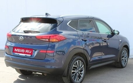 Hyundai Tucson III, 2020 год, 2 500 000 рублей, 5 фотография