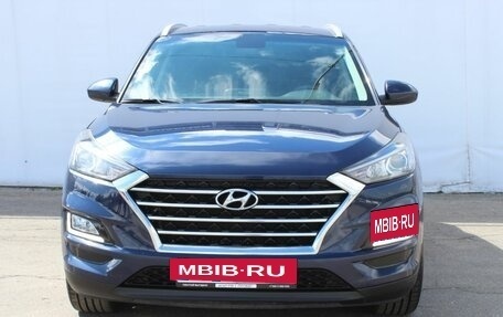 Hyundai Tucson III, 2020 год, 2 500 000 рублей, 2 фотография