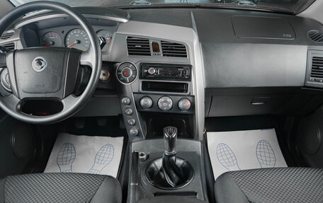 SsangYong Kyron I, 2014 год, 699 000 рублей, 13 фотография