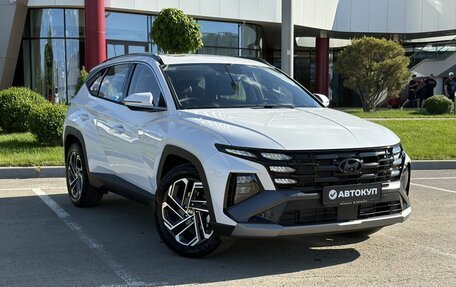 Hyundai Tucson, 2026 год, 4 055 000 рублей, 2 фотография