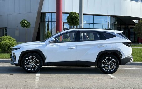 Hyundai Tucson, 2026 год, 4 055 000 рублей, 7 фотография