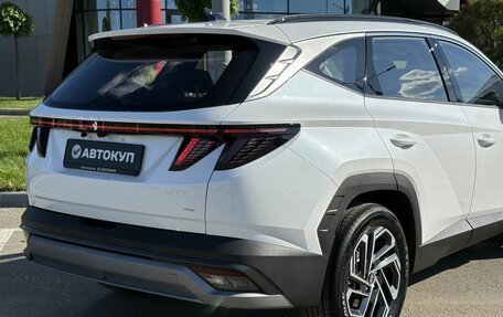 Hyundai Tucson, 2026 год, 4 055 000 рублей, 9 фотография