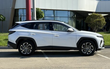 Hyundai Tucson, 2026 год, 4 055 000 рублей, 8 фотография