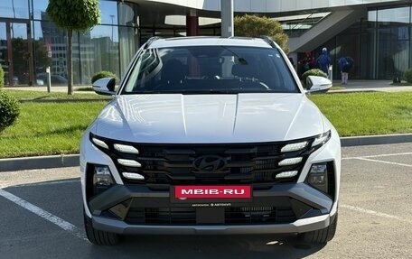 Hyundai Tucson, 2026 год, 4 055 000 рублей, 4 фотография