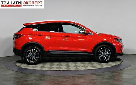 Geely Coolray I, 2020 год, 1 497 000 рублей, 4 фотография