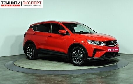Geely Coolray I, 2020 год, 1 497 000 рублей, 3 фотография