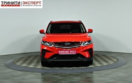Geely Coolray I, 2020 год, 1 497 000 рублей, 2 фотография