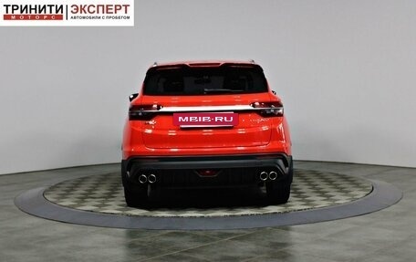 Geely Coolray I, 2020 год, 1 497 000 рублей, 6 фотография