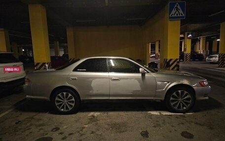 Toyota Mark II VIII (X100), 1992 год, 350 000 рублей, 2 фотография