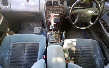 Toyota Mark II VIII (X100), 1992 год, 350 000 рублей, 23 фотография