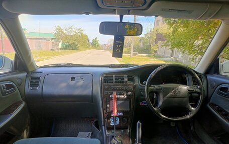 Toyota Mark II VIII (X100), 1992 год, 350 000 рублей, 26 фотография
