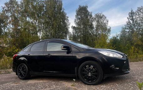 Ford Focus III, 2014 год, 750 000 рублей, 3 фотография