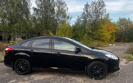 Ford Focus III, 2014 год, 750 000 рублей, 2 фотография