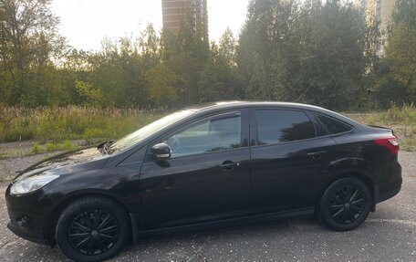 Ford Focus III, 2014 год, 750 000 рублей, 5 фотография