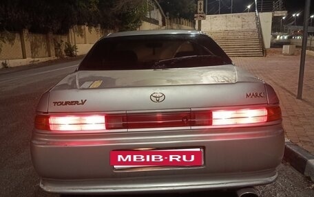 Toyota Mark II VIII (X100), 1992 год, 350 000 рублей, 28 фотография