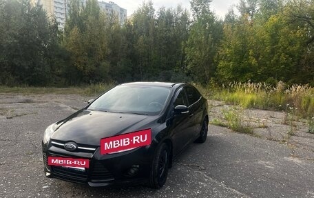 Ford Focus III, 2014 год, 750 000 рублей, 4 фотография