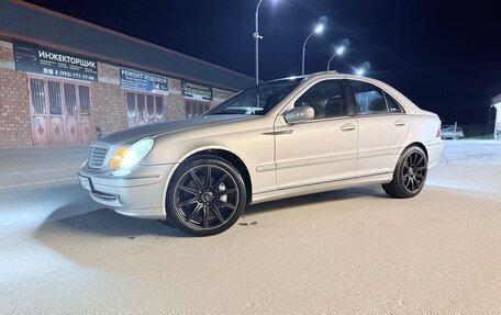Mercedes-Benz C-Класс, 2007 год, 1 050 000 рублей, 4 фотография