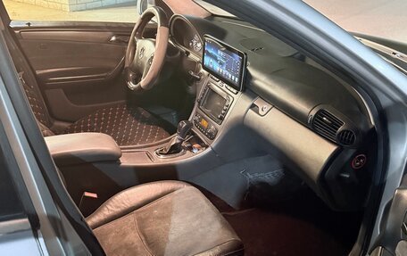 Mercedes-Benz C-Класс, 2007 год, 1 050 000 рублей, 15 фотография