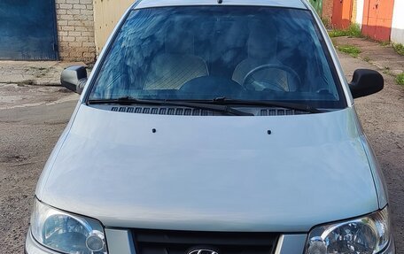 Hyundai Matrix I рестайлинг, 2003 год, 450 000 рублей, 1 фотография