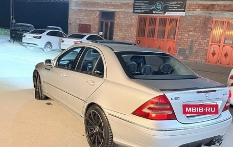 Mercedes-Benz C-Класс, 2007 год, 1 050 000 рублей, 12 фотография