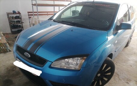 Ford Focus II рестайлинг, 2007 год, 200 000 рублей, 1 фотография