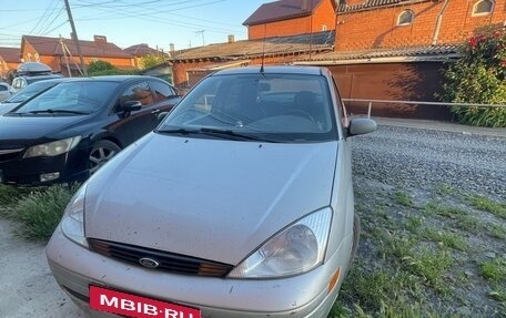 Ford Focus IV, 2003 год, 260 000 рублей, 1 фотография