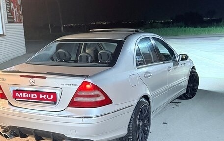 Mercedes-Benz C-Класс, 2007 год, 1 050 000 рублей, 13 фотография