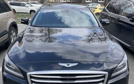 Hyundai Genesis II, 2014 год, 1 560 000 рублей, 1 фотография