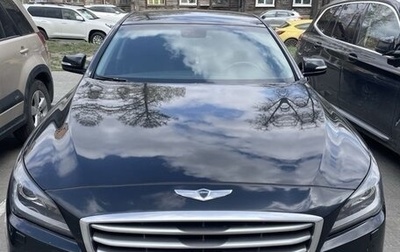 Hyundai Genesis II, 2014 год, 1 560 000 рублей, 1 фотография