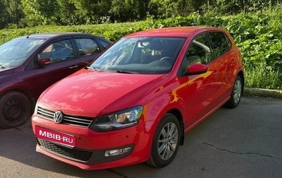Volkswagen Polo VI (EU Market), 2011 год, 900 000 рублей, 1 фотография