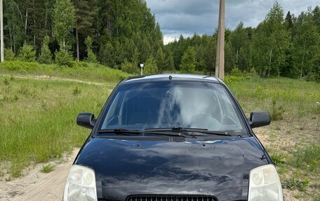 KIA Picanto I, 2007 год, 410 000 рублей, 1 фотография