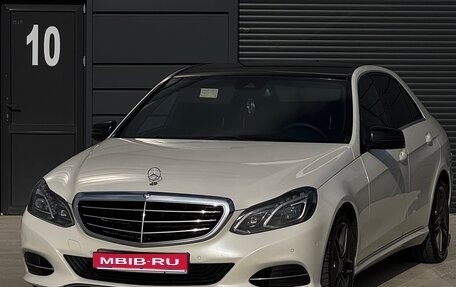 Mercedes-Benz E-Класс, 2013 год, 2 050 000 рублей, 1 фотография