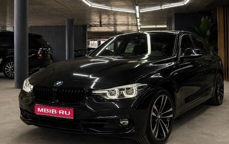 BMW 3 серия, 2018 год, 2 050 000 рублей, 1 фотография
