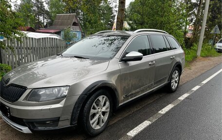 Skoda Octavia, 2014 год, 1 600 000 рублей, 1 фотография