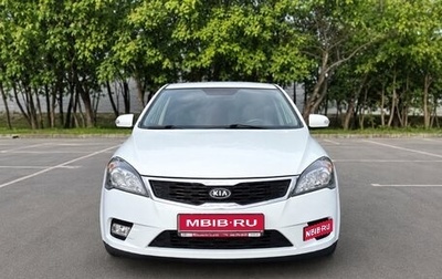 KIA cee'd I рестайлинг, 2010 год, 799 000 рублей, 1 фотография